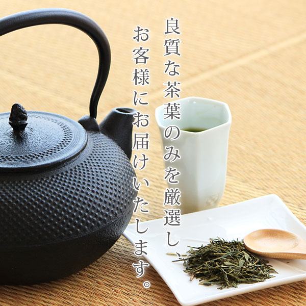 日本茶イメージ